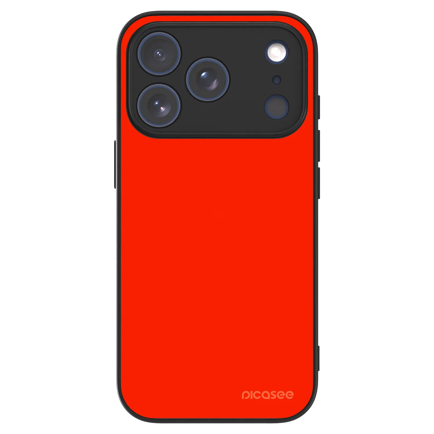 Picasee ULTIMATE CASE pro Apple iPhone 17 Pro - Maranello Red