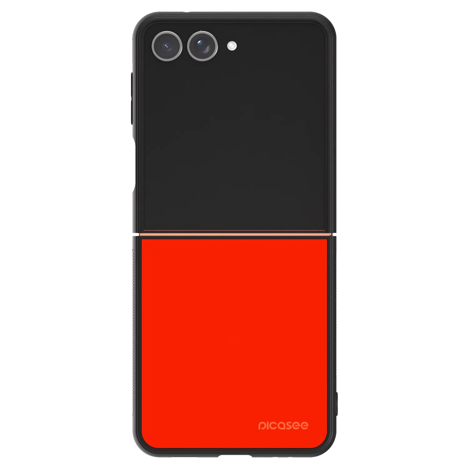 Picasee ULTIMATE CASE pro Samsung Galaxy Z Flip7 5G - Maranello Red