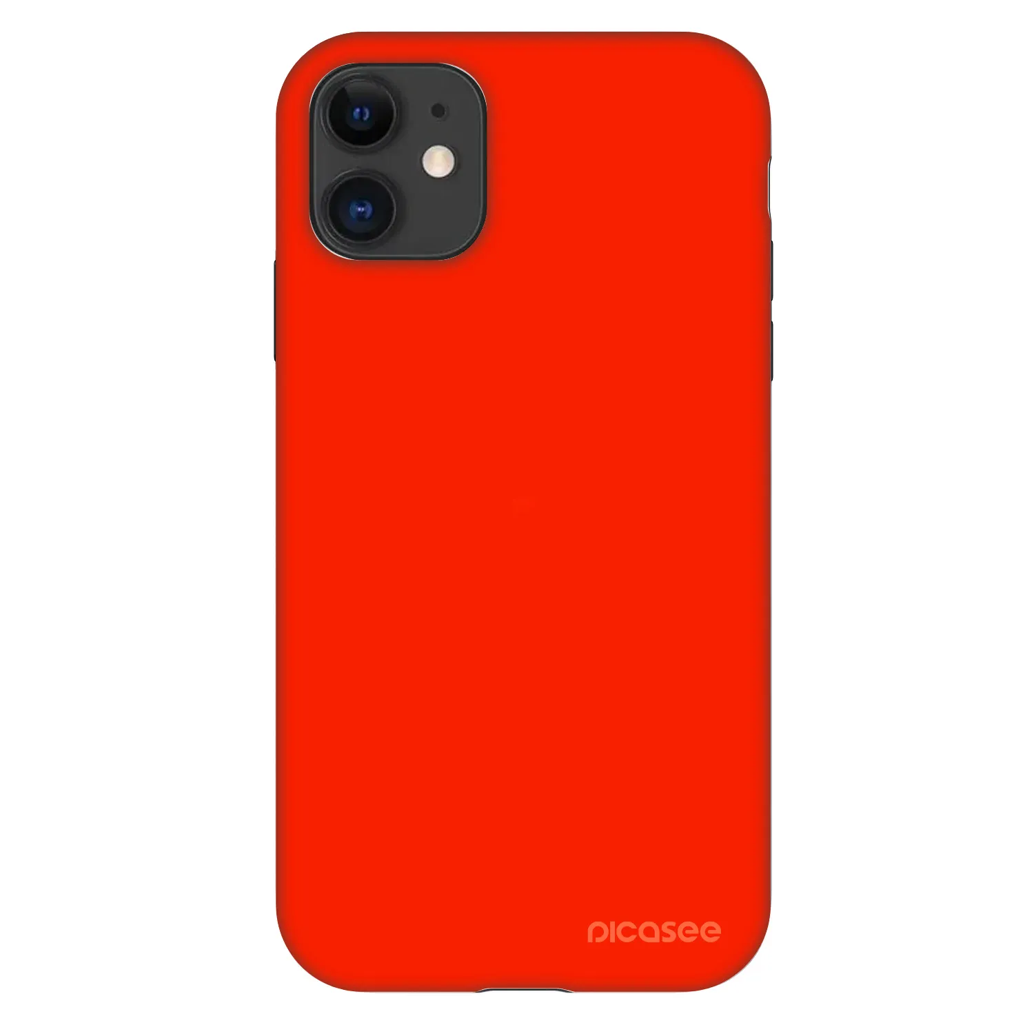 Picasee Fashion Case pro Apple iPhone 11 - Maranello Red