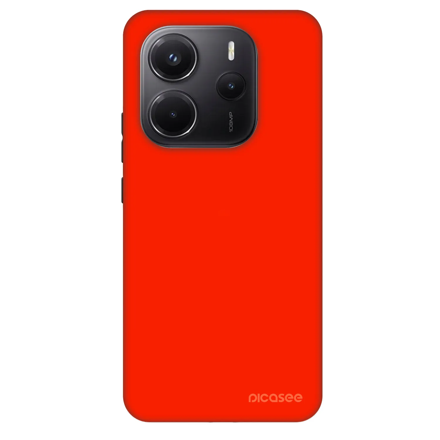 Picasee Fashion Case pro Xiaomi Redmi Note 14 5G - Maranello Red