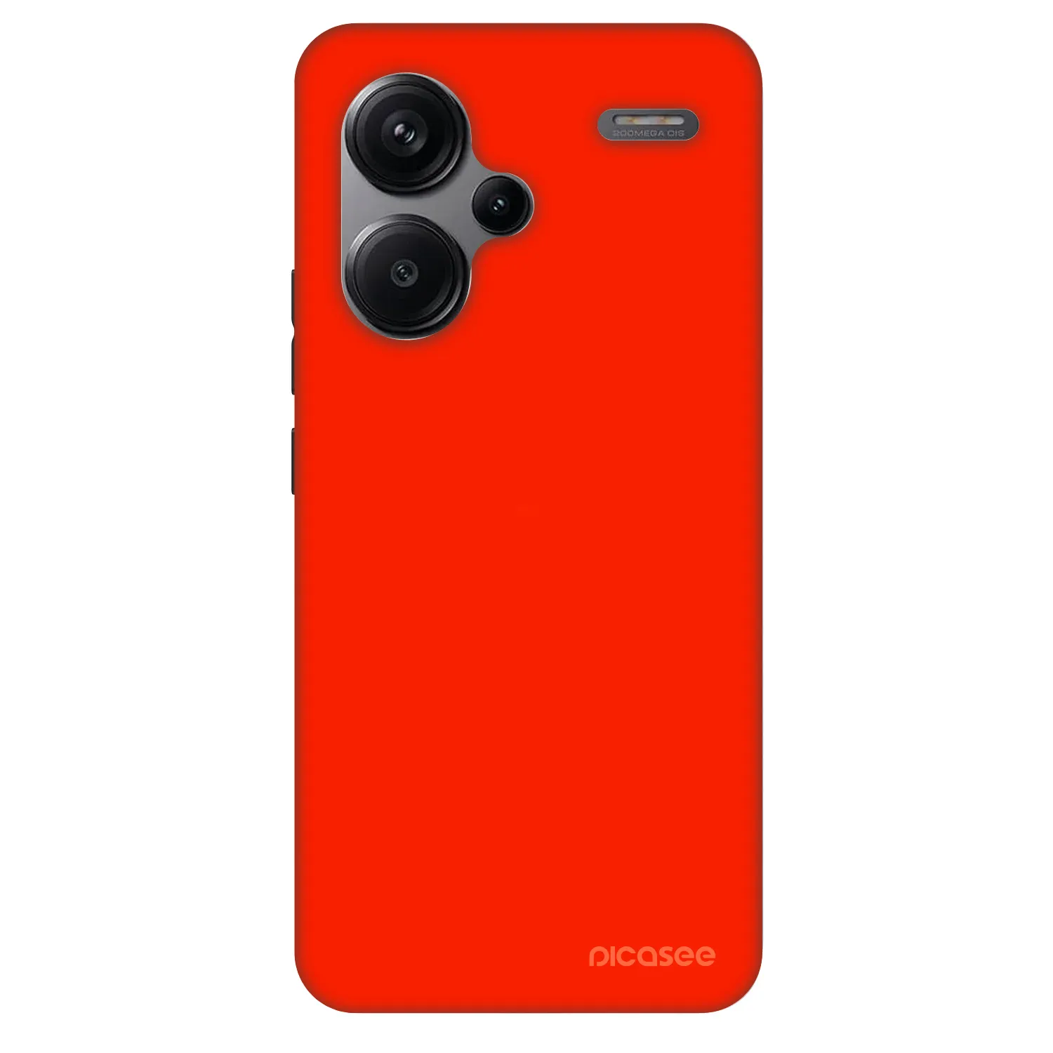 Picasee Fashion Case pro Xiaomi Redmi Note 13 Pro+ 5G - Maranello Red
