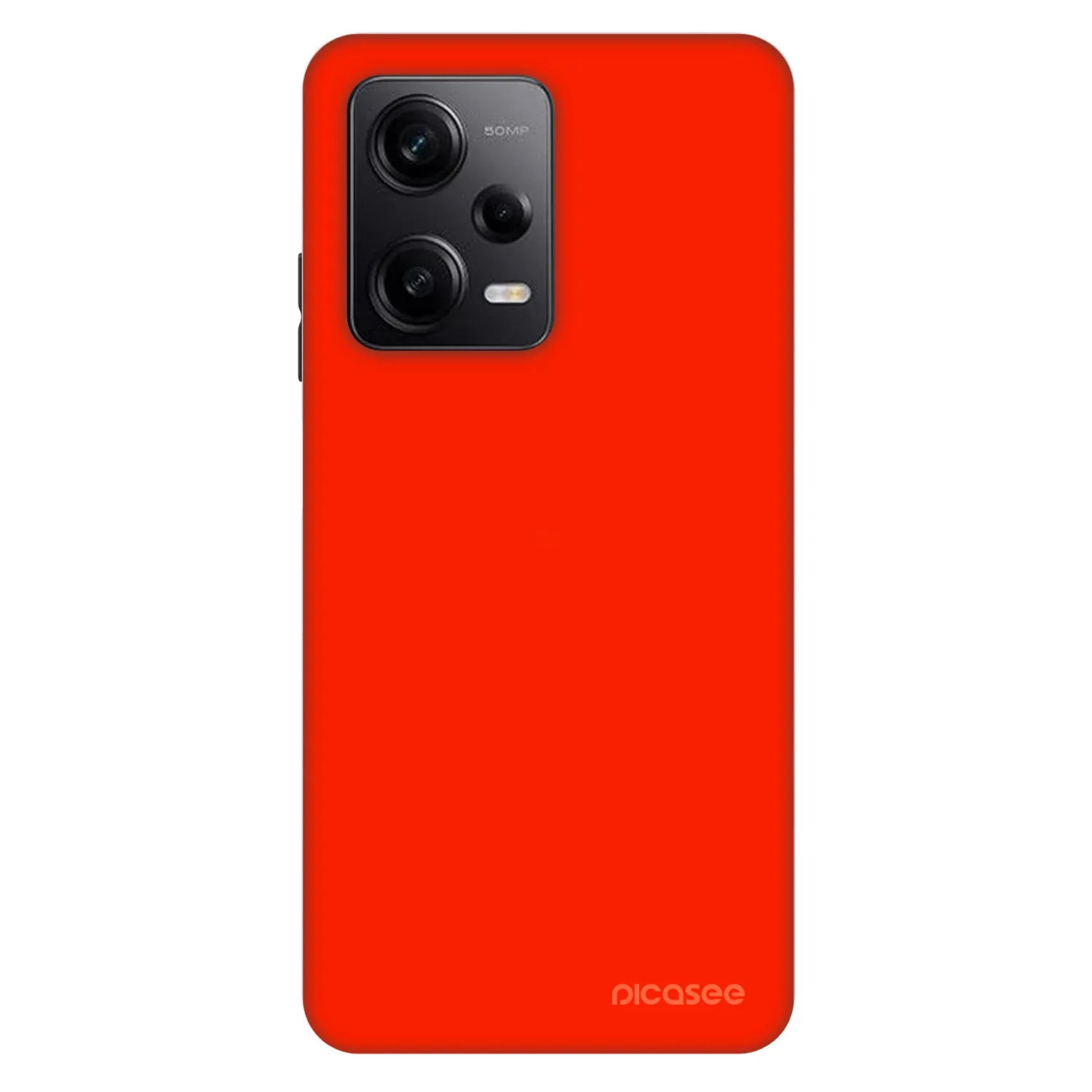 Picasee Fashion Case pro Xiaomi Redmi Note 12 Pro 5G - Maranello Red