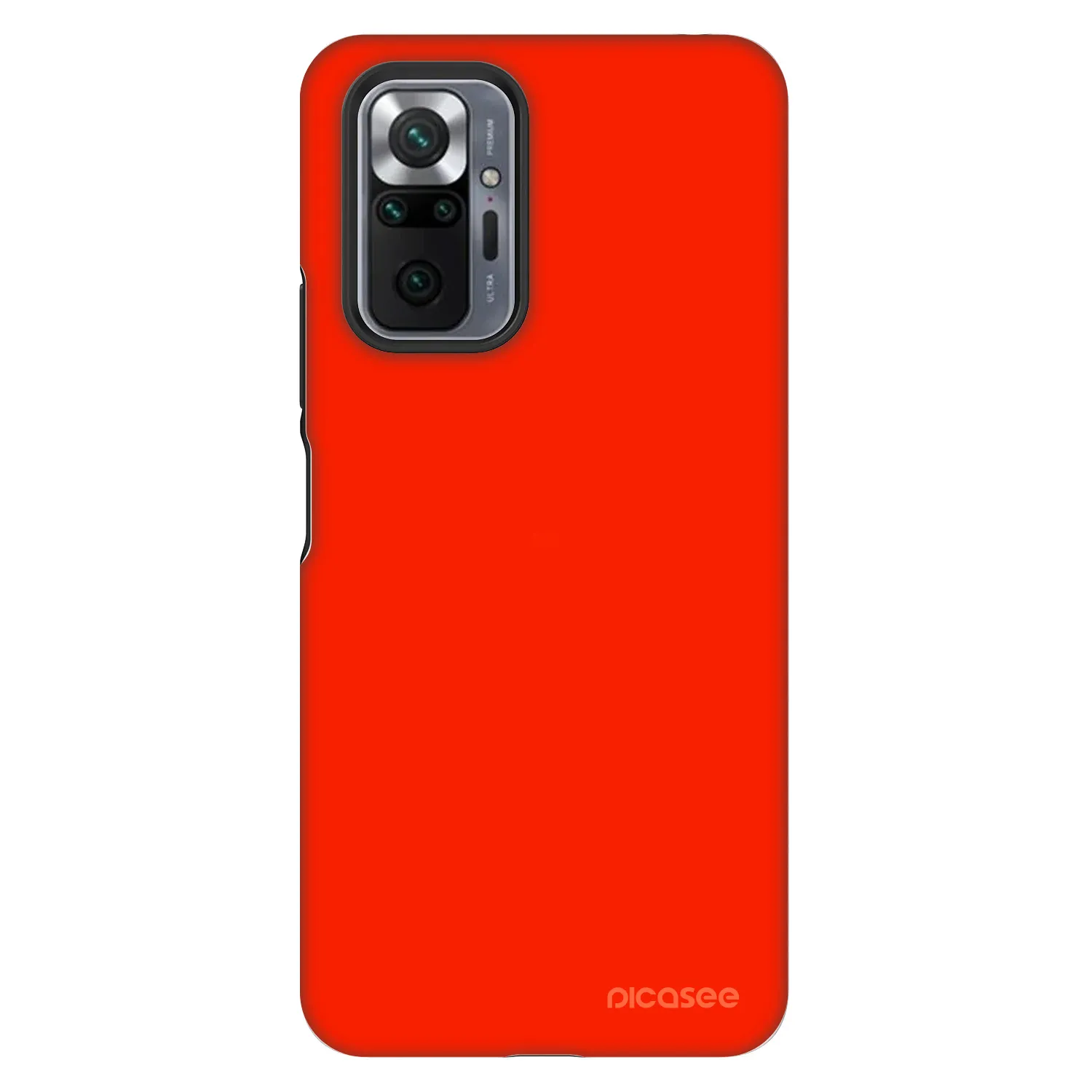 Picasee Fashion Case pro Xiaomi Redmi Note 10 Pro - Maranello Red