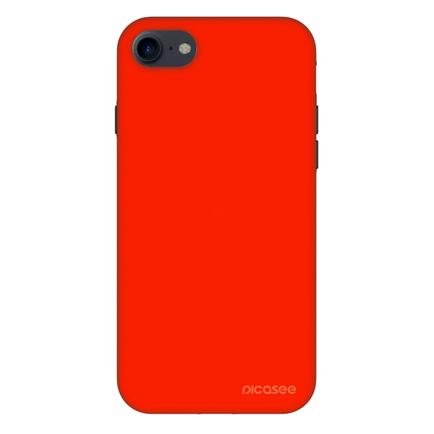 Picasee Fashion Case pro Apple iPhone 8 - Maranello Red