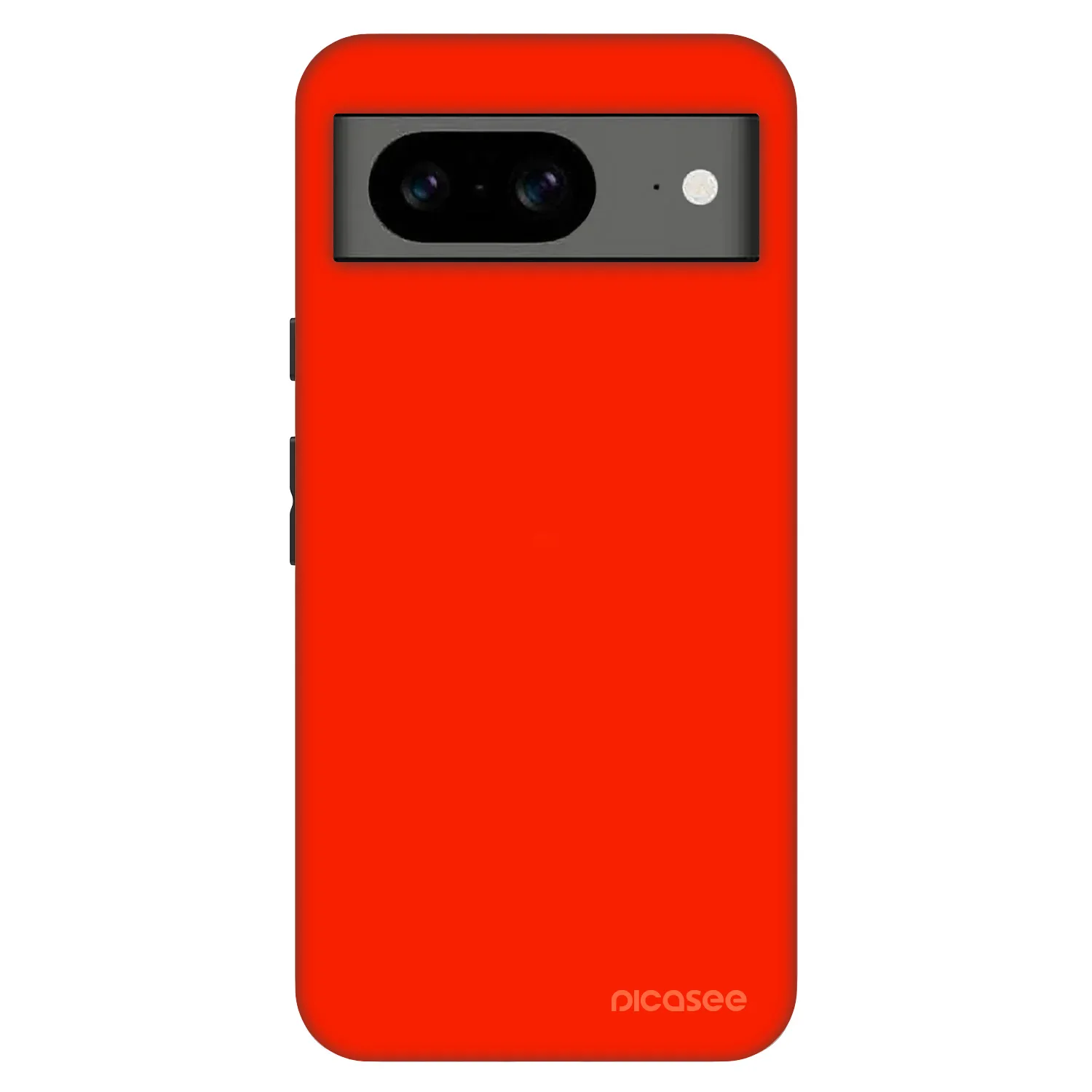 Picasee Fashion Case pro Google Pixel 8 Pro - Maranello Red