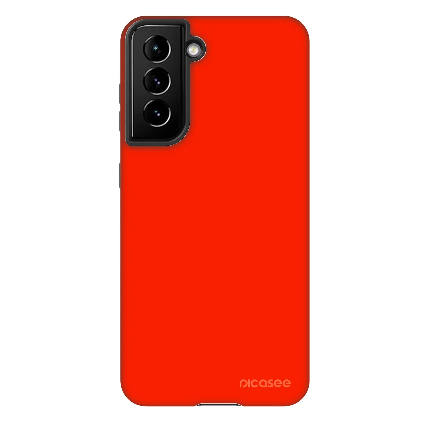 Picasee Fashion Case pro Samsung Galaxy S21 5G G991B - Maranello Red
