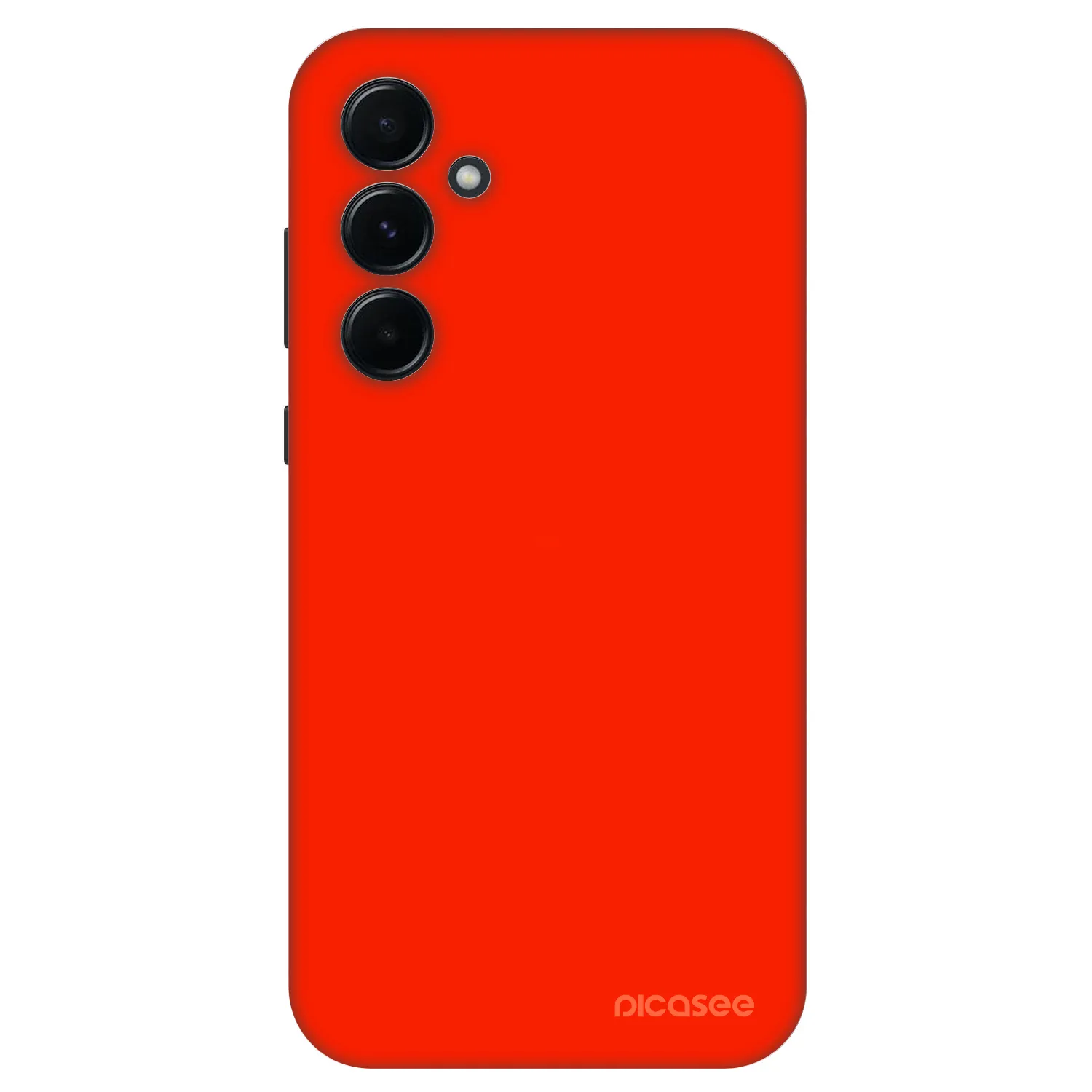 Picasee Fashion Case pro Samsung Galaxy A55 5G A556B - Maranello Red