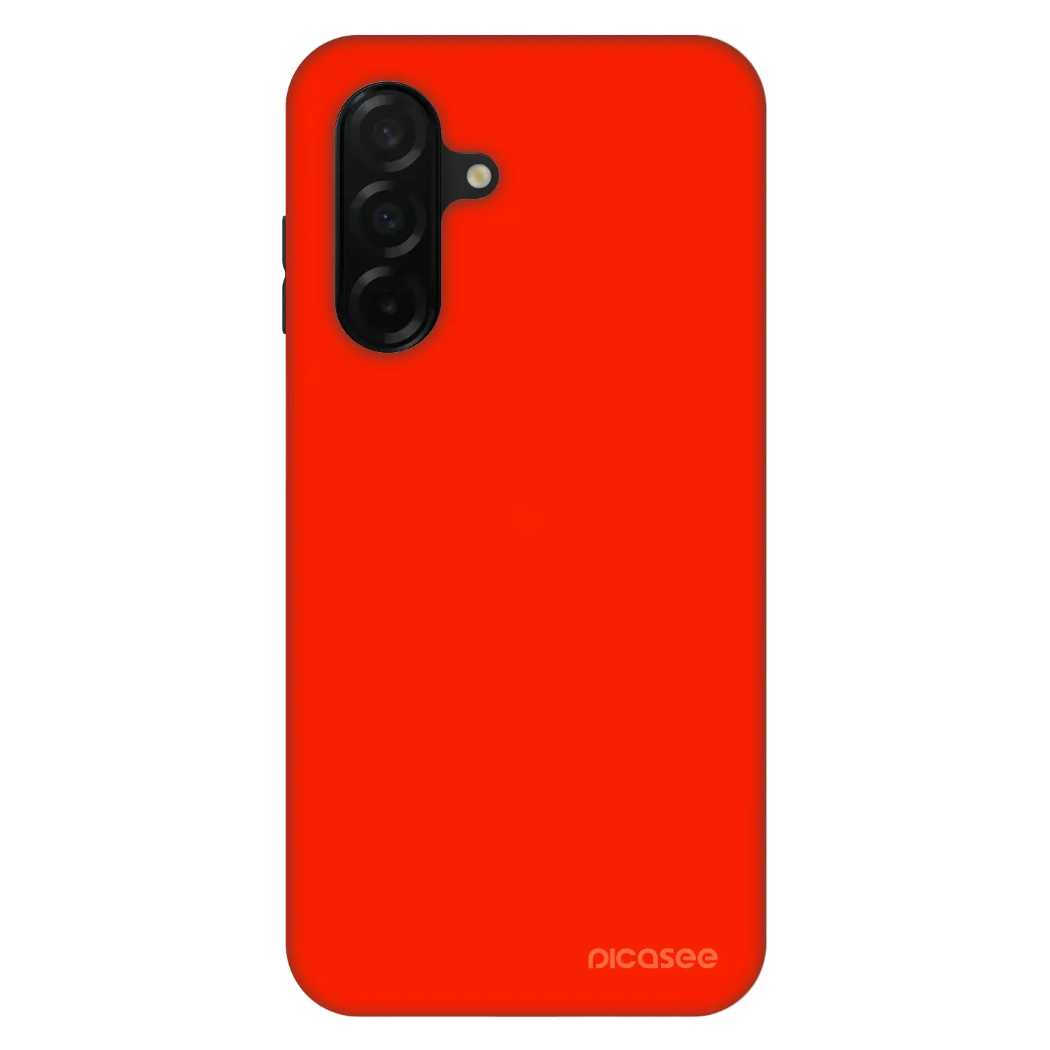 Picasee Fashion Case pro Samsung Galaxy A26 5G A266B - Maranello Red