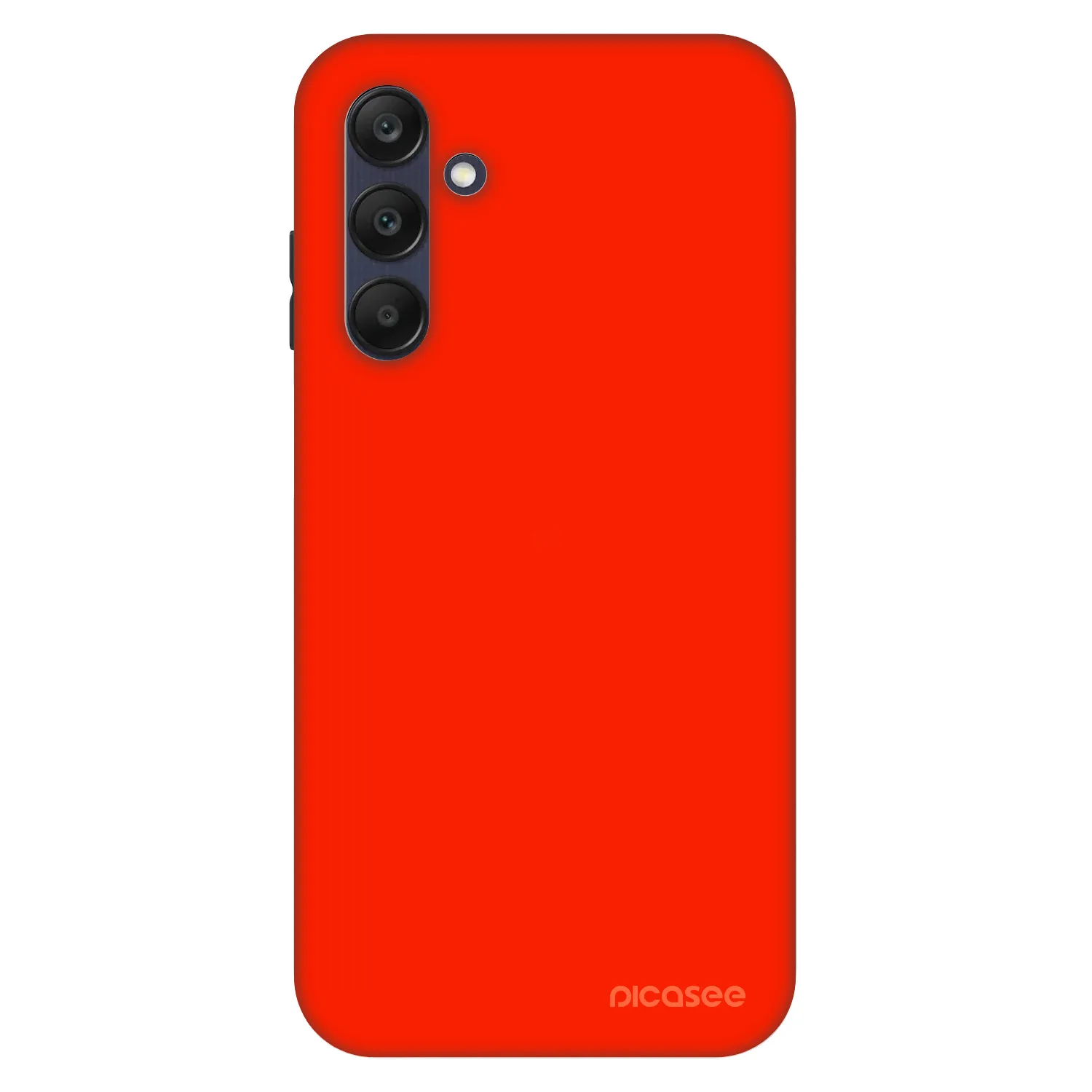 Picasee Fashion Case pro Samsung Galaxy A25 A256B 5G - Maranello Red