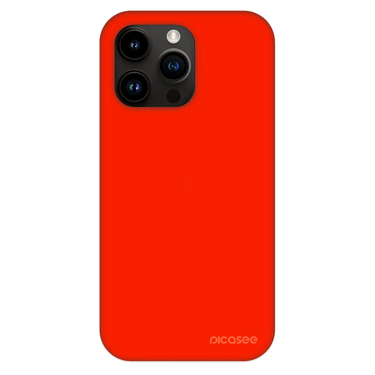 Picasee Fashion Case MagSafe Apple iPhone 13 Pro - Maranello Red