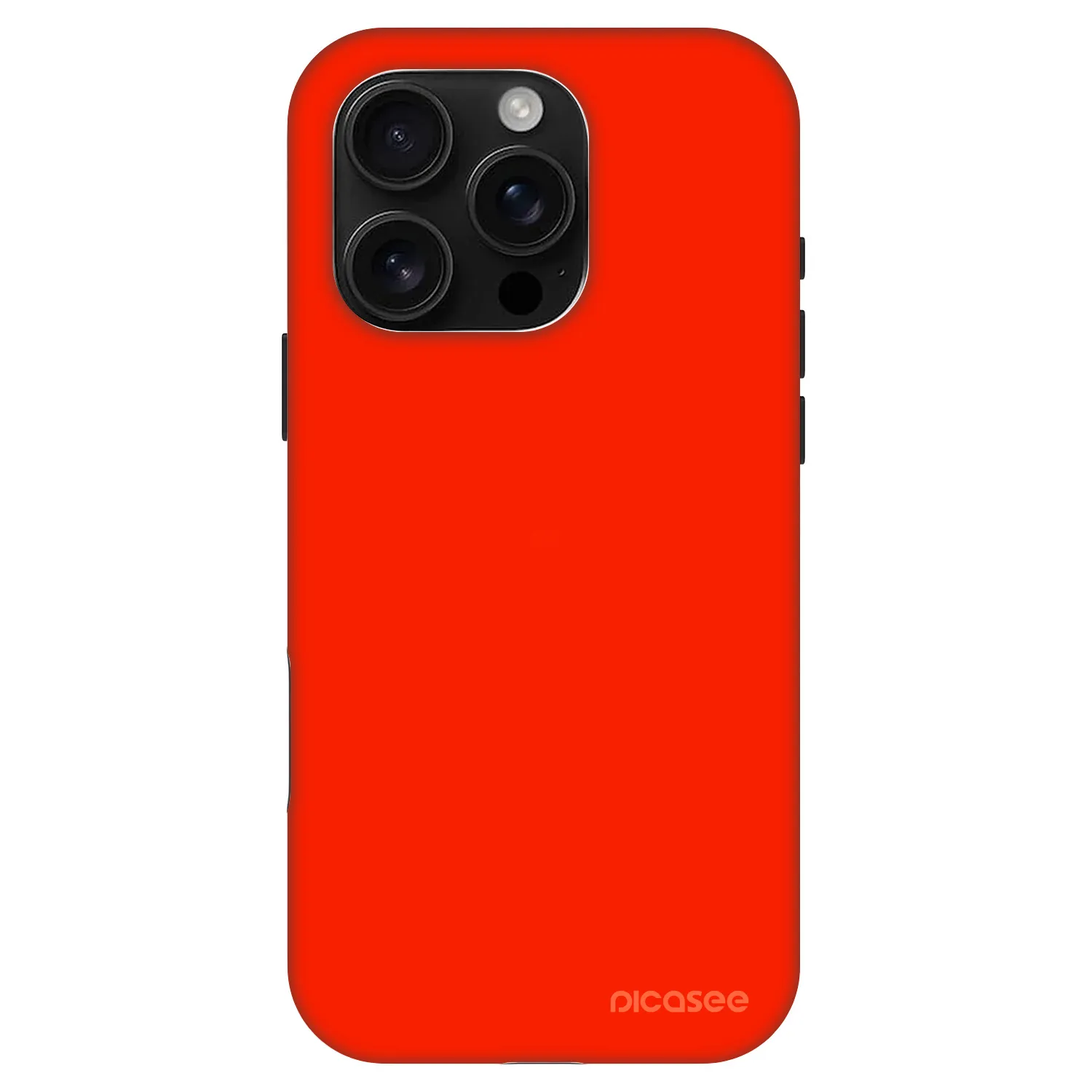 Picasee Fashion Case MagSafe Apple iPhone 16 Pro - Maranello Red