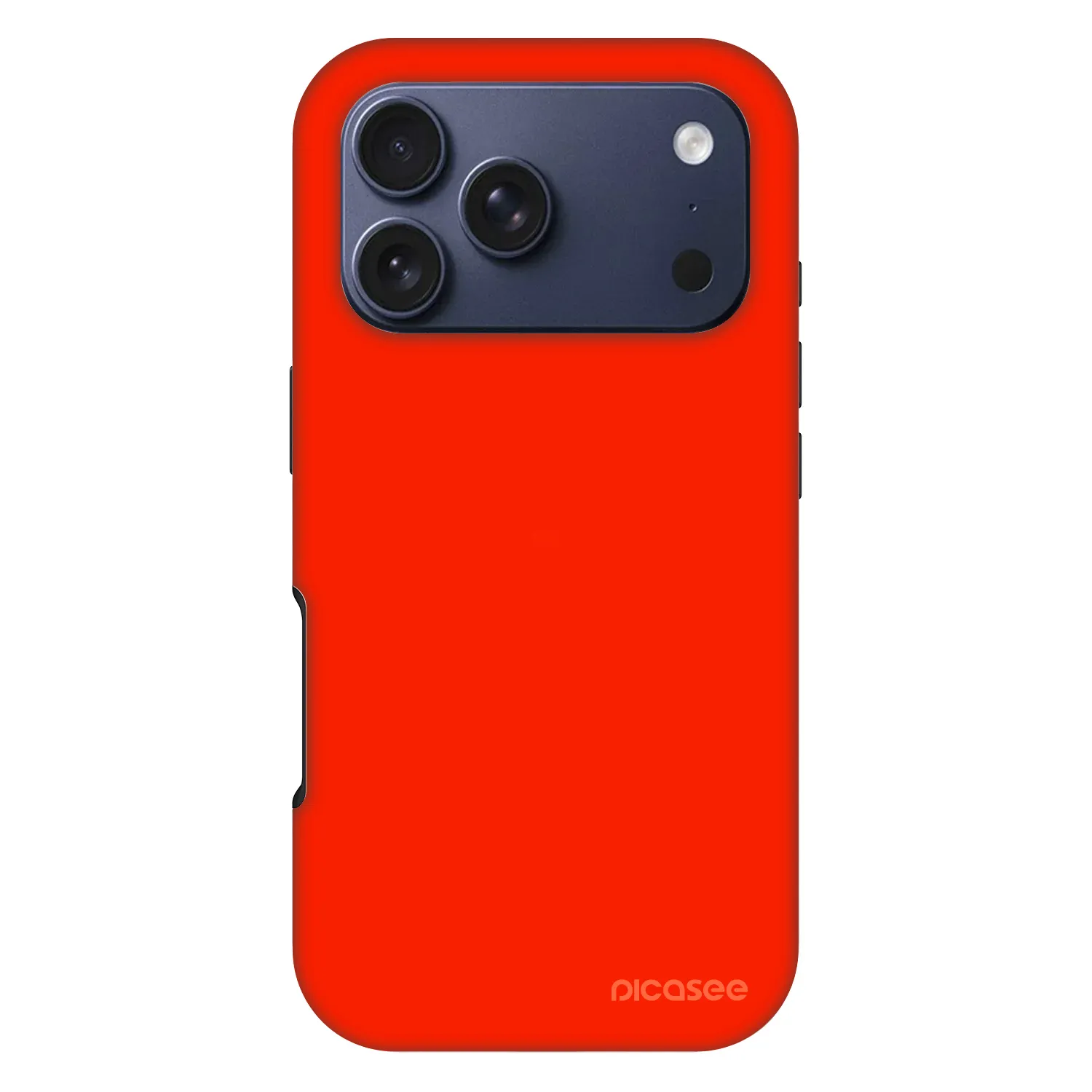 Picasee Fashion Case MagSafe Apple iPhone 17 Pro - Maranello Red
