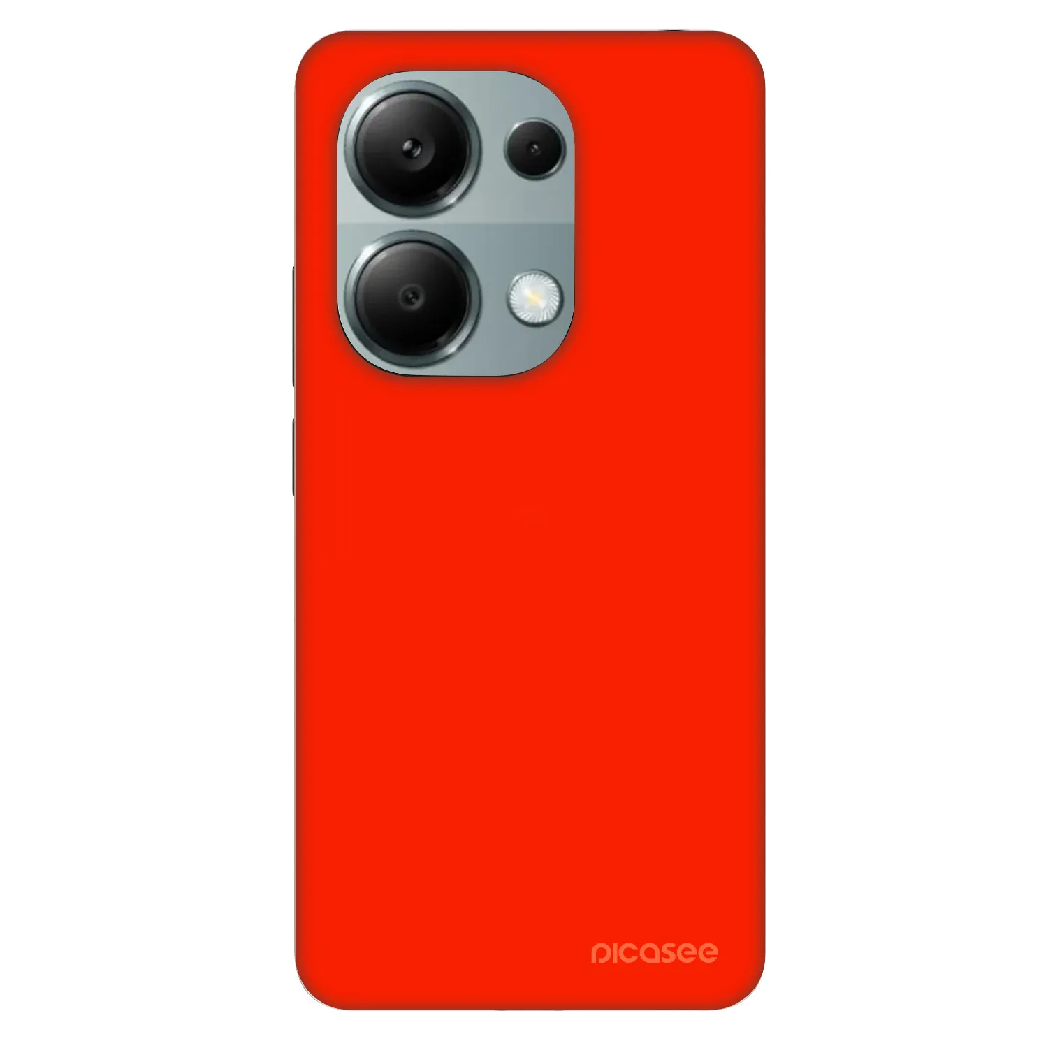 Picasee Fashion Case pro Xiaomi Redmi Note 13 Pro 4G - Maranello Red