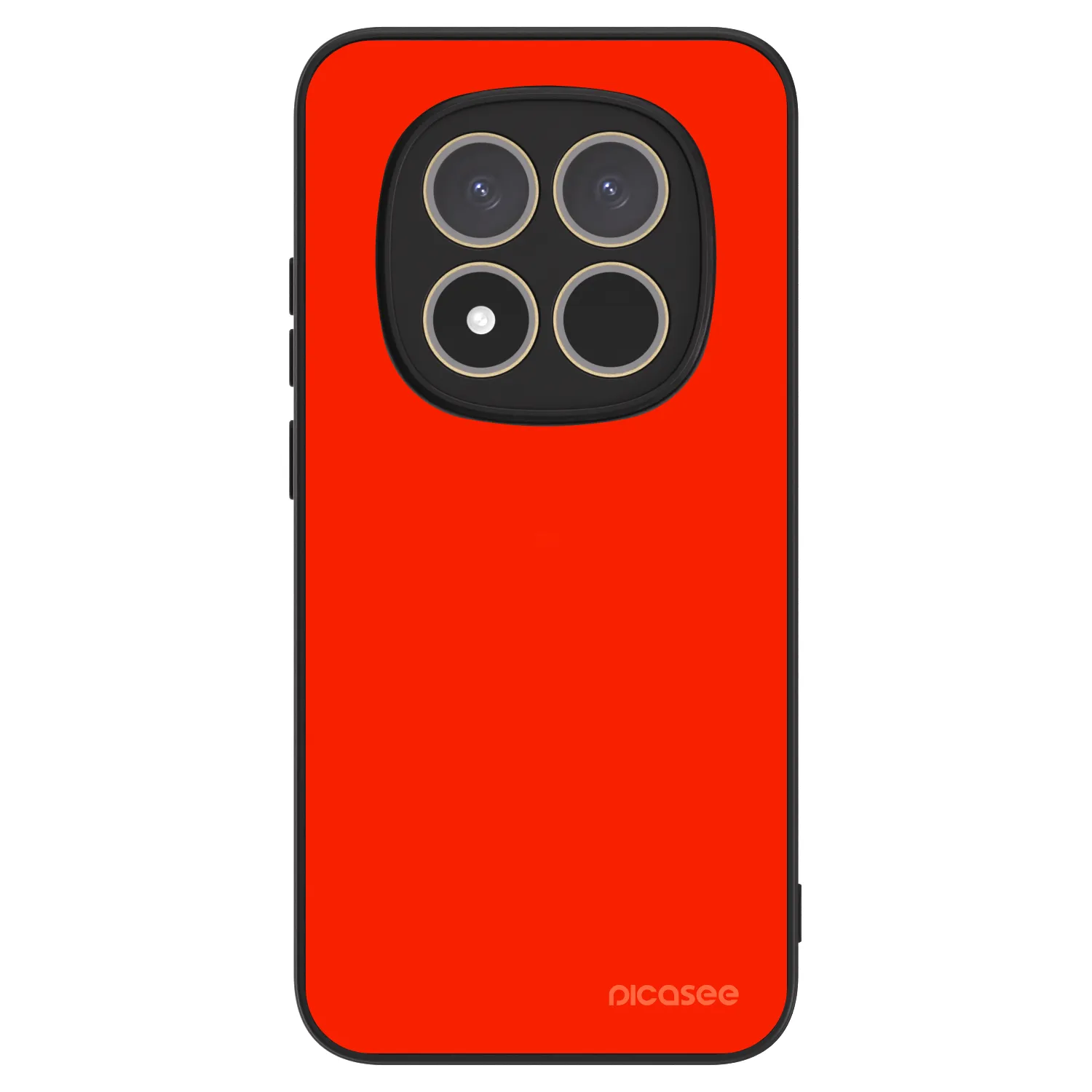 Picasee ULTIMATE CASE pro Xiaomi Redmi Note 15 Pro 4G - Maranello Red