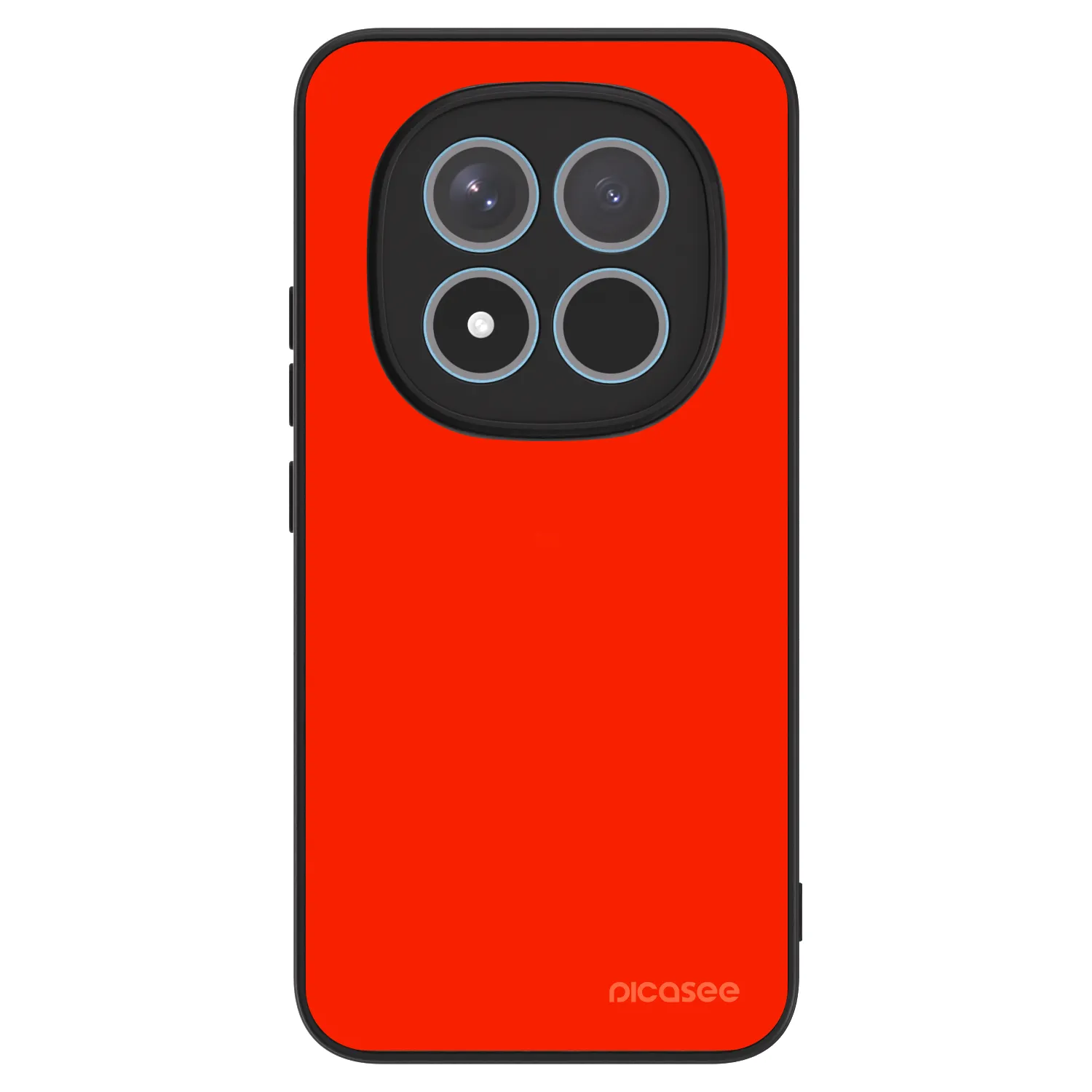 Picasee ULTIMATE CASE pro Xiaomi Redmi Note 15 Pro+ - Maranello Red