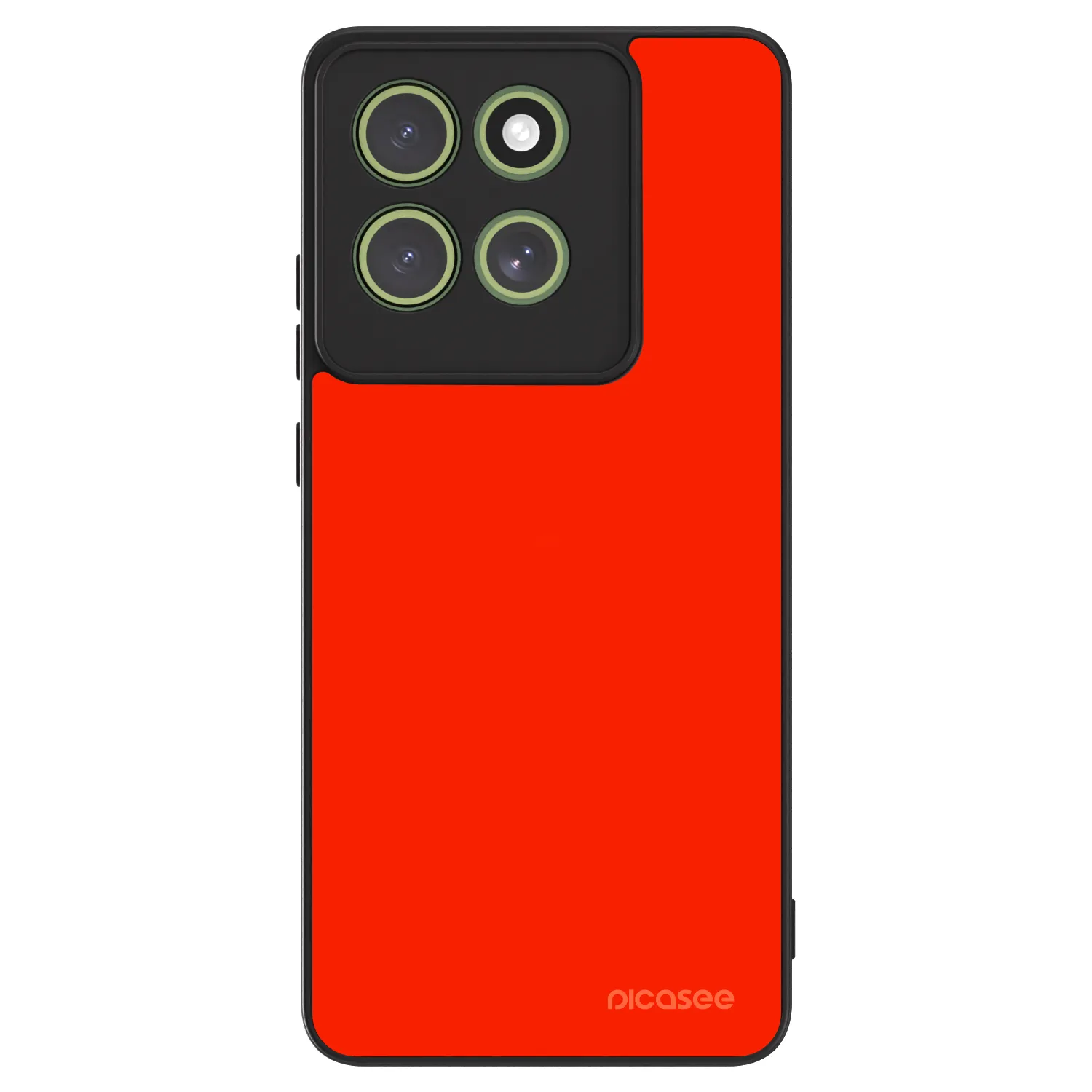 Picasee ULTIMATE CASE pro Motorola Moto G86 Power 5G - Maranello Red