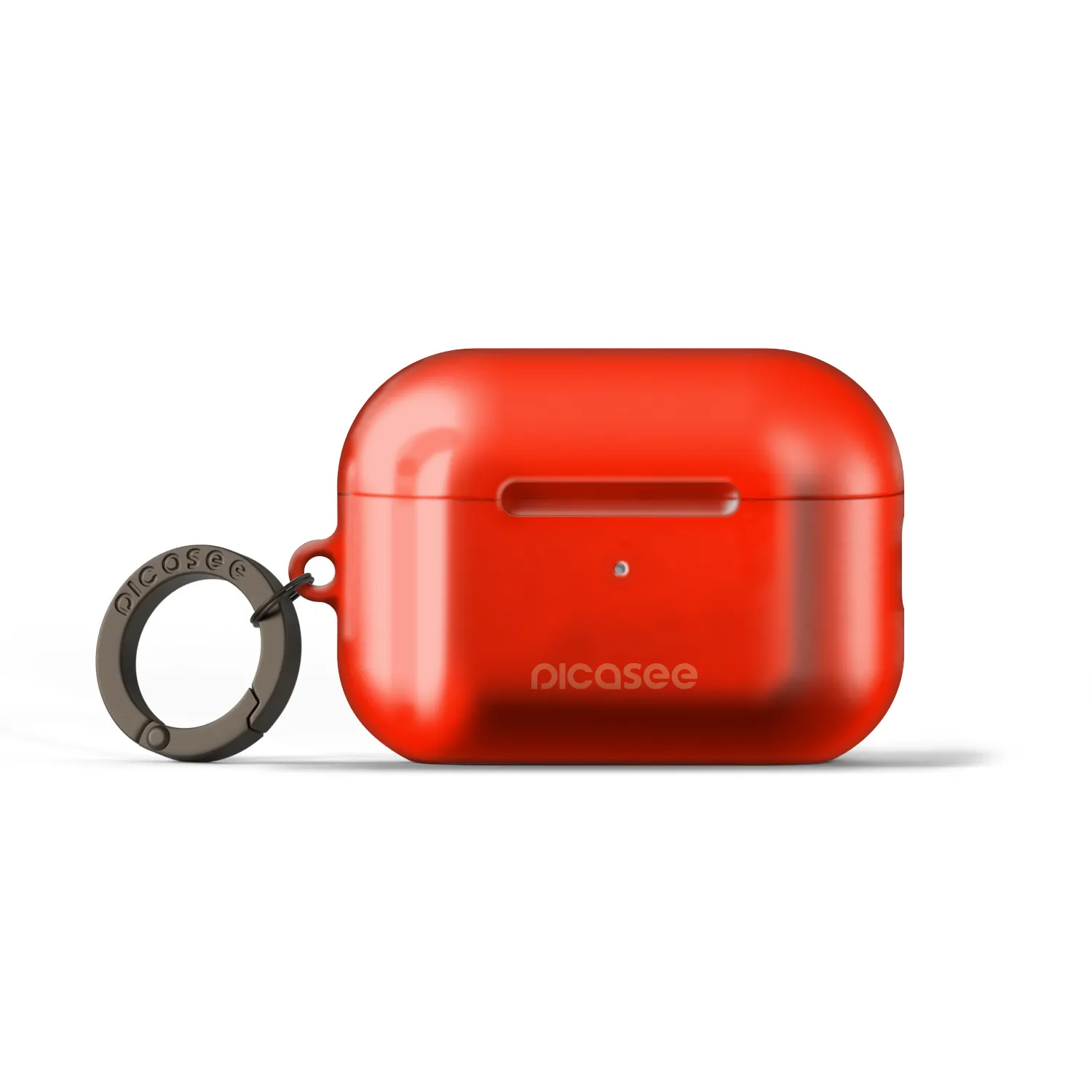 Picasee Obal pro Apple AirPods Pro 1 - Maranello Red