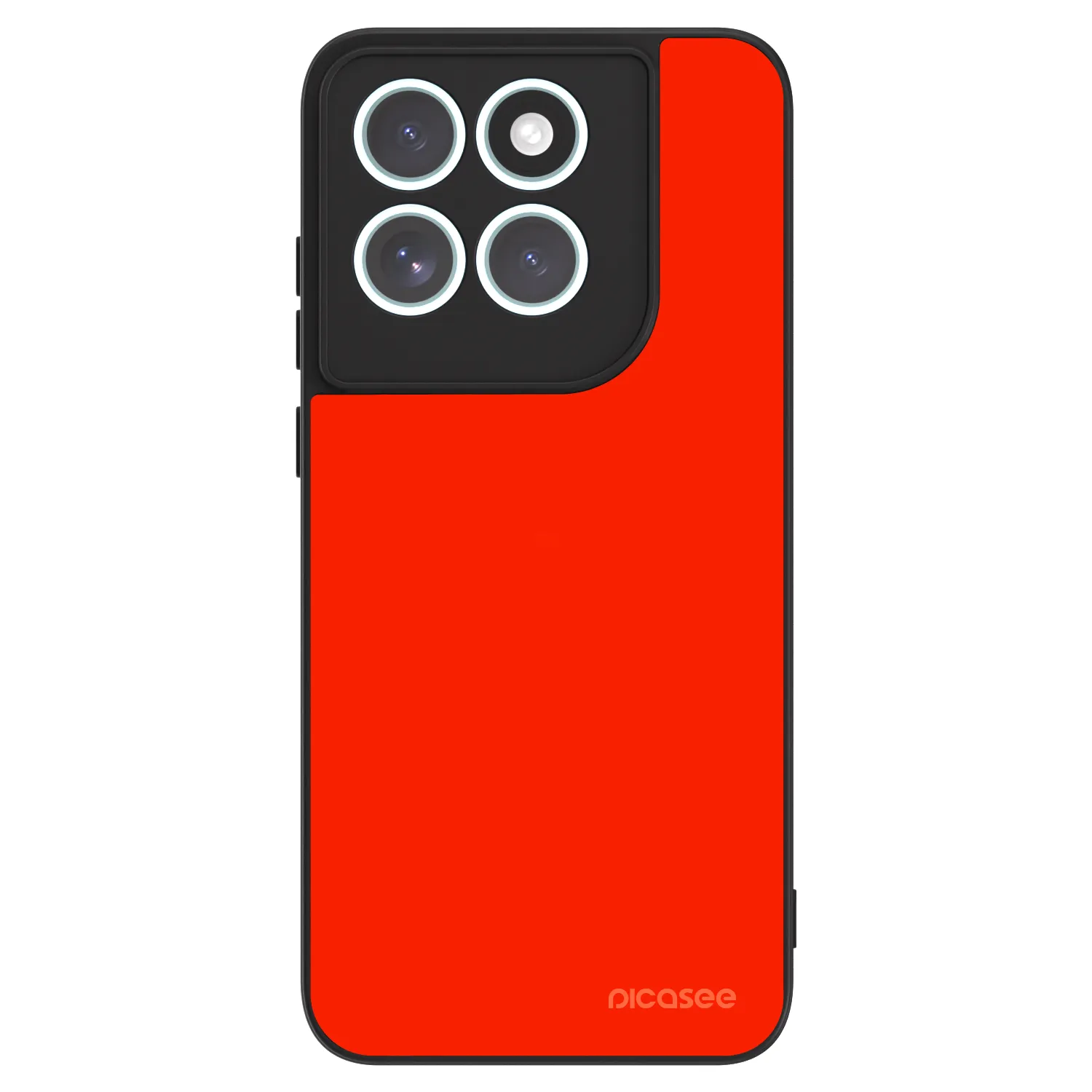 Picasee ULTIMATE CASE pro Motorola Edge 70 Fusion - Maranello Red