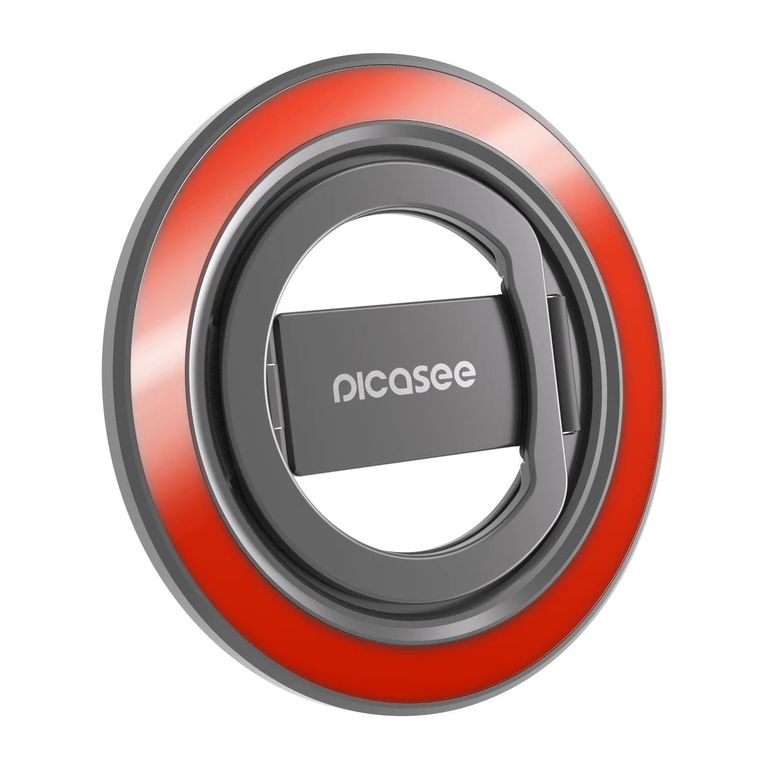 Picasee Magnetický držák - Černý - Maranello Red