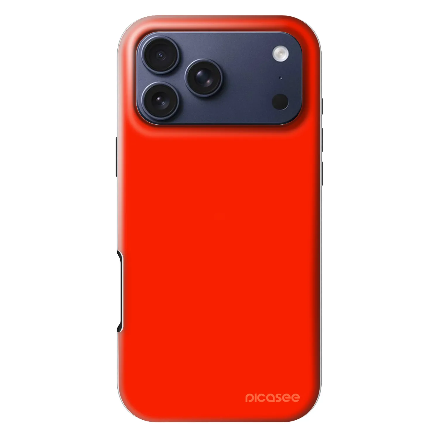 Picasee Fashion Case MagSafe Apple iPhone 18 Pro Max - Maranello Red