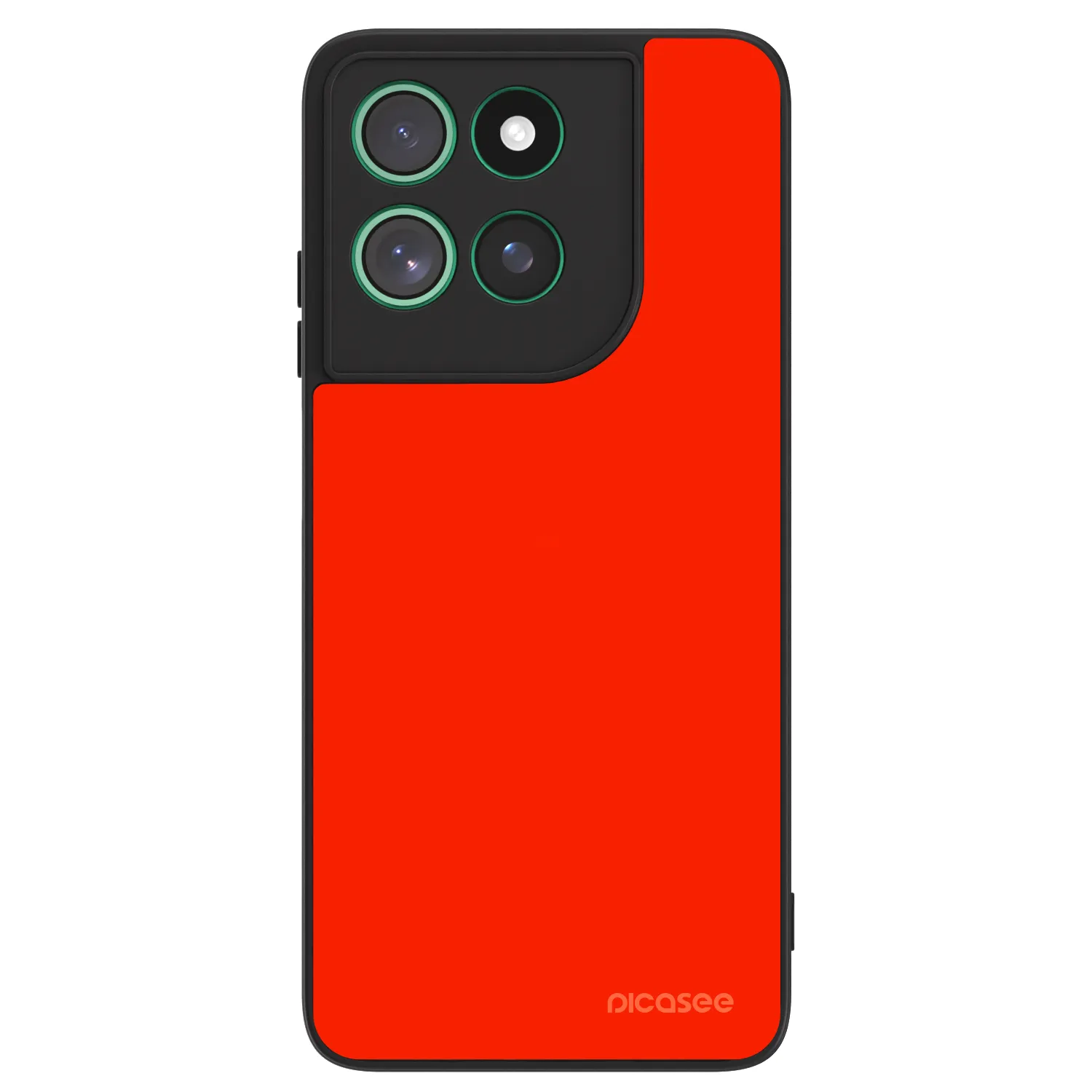 Picasee ULTIMATE CASE pro Motorola Moto G57 Power - Maranello Red