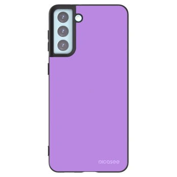 Picasee silikonový černý obal pro Samsung Galaxy S21+ 5G G996F - Mystic Melody