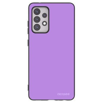 Picasee silikonový černý obal pro Samsung Galaxy A52 5G A525F - Mystic Melody