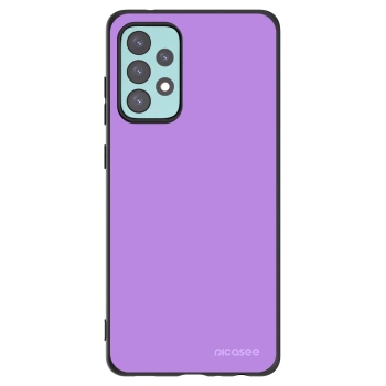 Picasee silikonový černý obal pro Samsung Galaxy A72 A725F - Mystic Melody