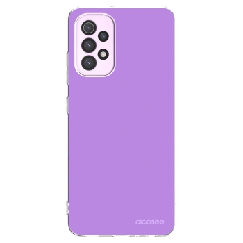 Picasee silikonový průhledný obal pro Samsung Galaxy A32 5G A326B - Mystic Melody