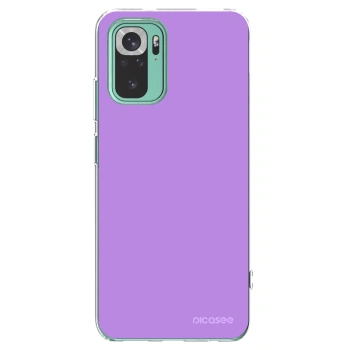 Picasee silikonový průhledný obal pro Xiaomi Redmi Note 10 Pro - Mystic Melody
