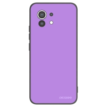 Picasee silikonový černý obal pro Xiaomi Mi 11 - Mystic Melody
