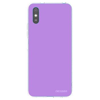 Picasee silikonový průhledný obal pro Xiaomi Redmi 9AT - Mystic Melody