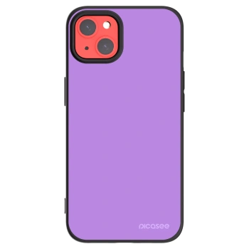 Picasee silikonový černý obal pro Apple iPhone 13 - Mystic Melody