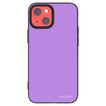 Picasee silikonový černý obal pro Apple iPhone 13 mini - Mystic Melody