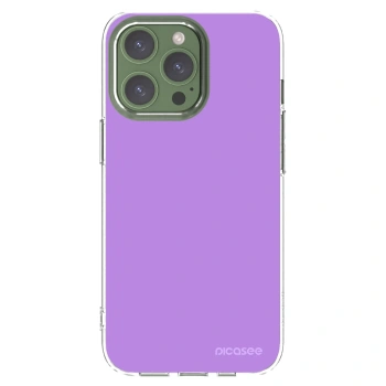 Picasee silikonový průhledný obal pro Apple iPhone 13 Pro - Mystic Melody