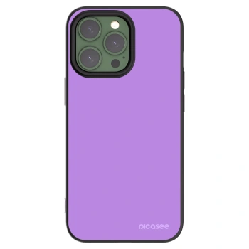 Picasee silikonový černý obal pro Apple iPhone 13 Pro - Mystic Melody