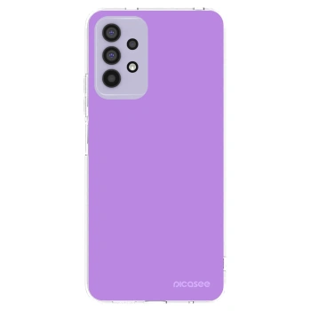 Picasee silikonový průhledný obal pro Samsung Galaxy A32 4G SM-A325F - Mystic Melody