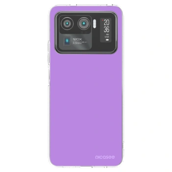 Picasee silikonový průhledný obal pro Xiaomi Mi 11 Ultra - Mystic Melody