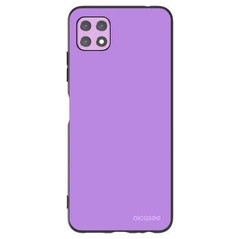 Picasee silikonový černý obal pro Samsung Galaxy A22 A226B 5G - Mystic Melody