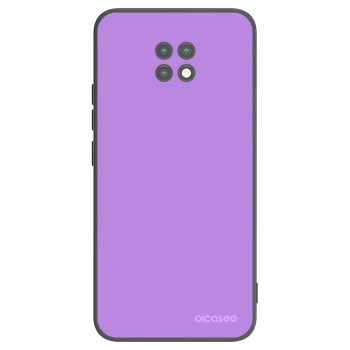 Picasee silikonový černý obal pro Xiaomi Redmi Note 9T - Mystic Melody