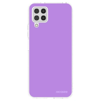 Picasee silikonový průhledný obal pro Samsung Galaxy A22 A225F 4G - Mystic Melody