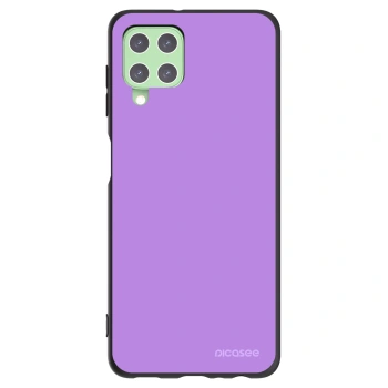 Picasee silikonový černý obal pro Samsung Galaxy A22 A225F 4G - Mystic Melody