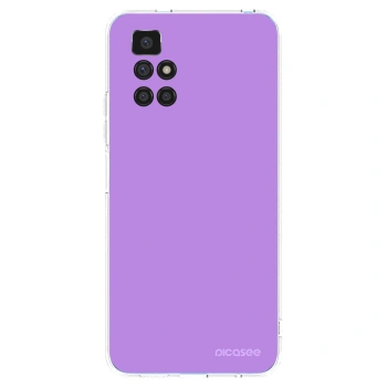 Picasee silikonový průhledný obal pro Xiaomi Redmi 10 - Mystic Melody