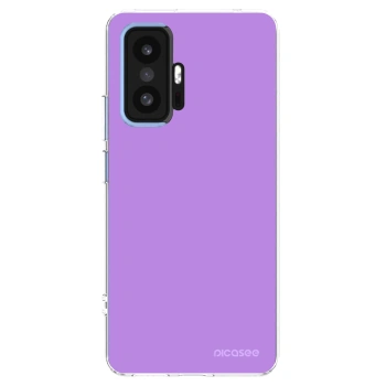 Picasee silikonový průhledný obal pro Xiaomi 11T Pro - Mystic Melody