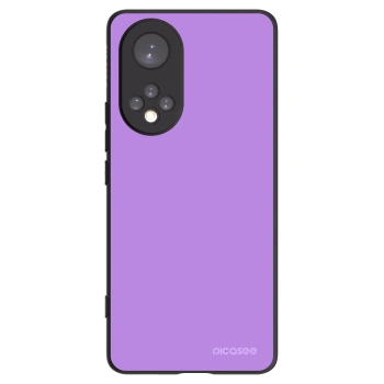 Picasee silikonový černý obal pro Honor 50 5G - Mystic Melody
