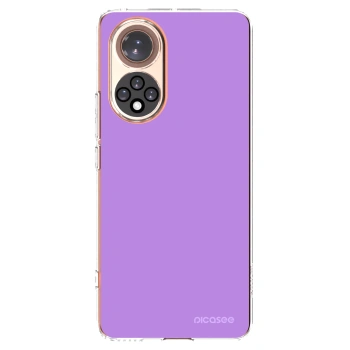 Picasee silikonový průhledný obal pro Honor 50 5G - Mystic Melody