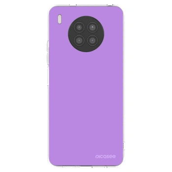 Picasee silikonový průhledný obal pro Huawei Nova 8i - Mystic Melody