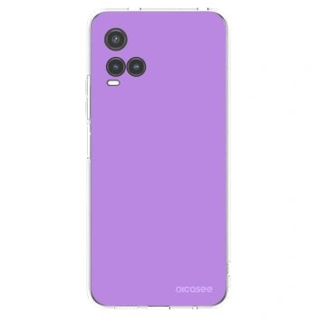 Picasee silikonový průhledný obal pro Vivo Y33s - Mystic Melody