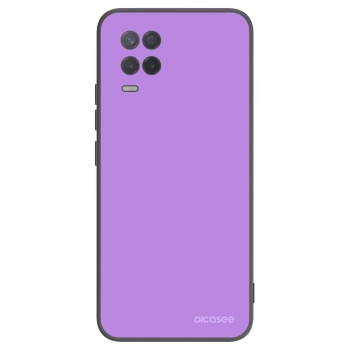 Picasee silikonový černý obal pro Realme 8 5G - Mystic Melody