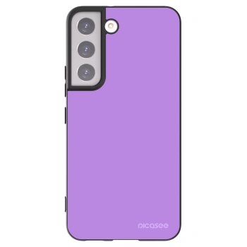 Picasee silikonový černý obal pro Samsung Galaxy S22 5G - Mystic Melody